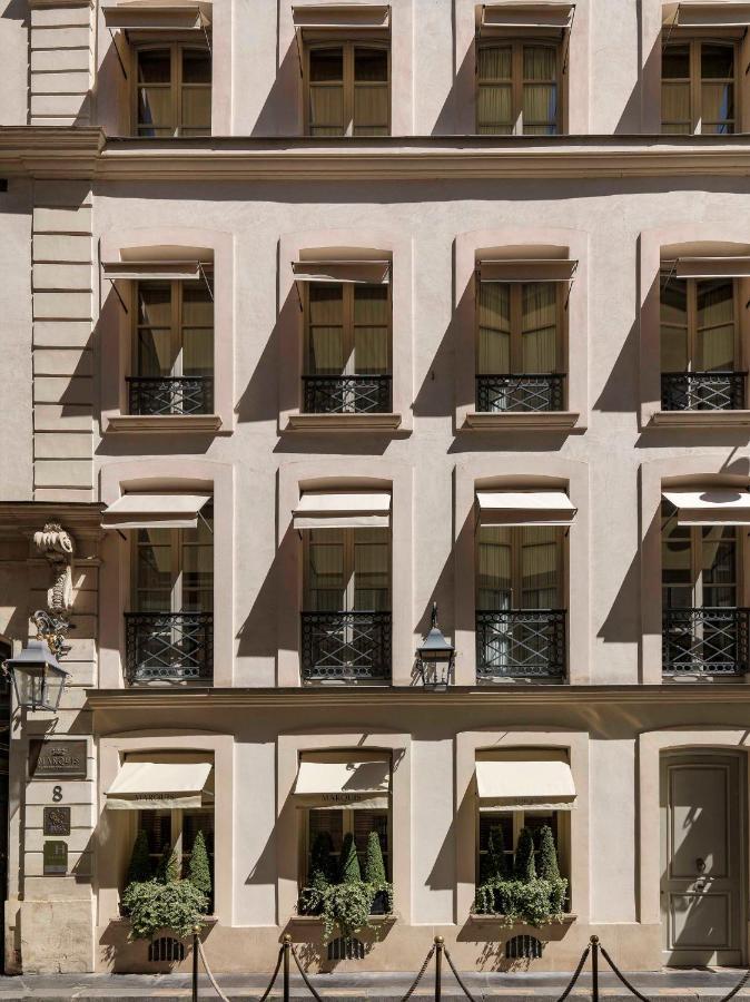 MARQUIS Faubourg Saint-Honoré Relais&Châteaux París Exterior foto