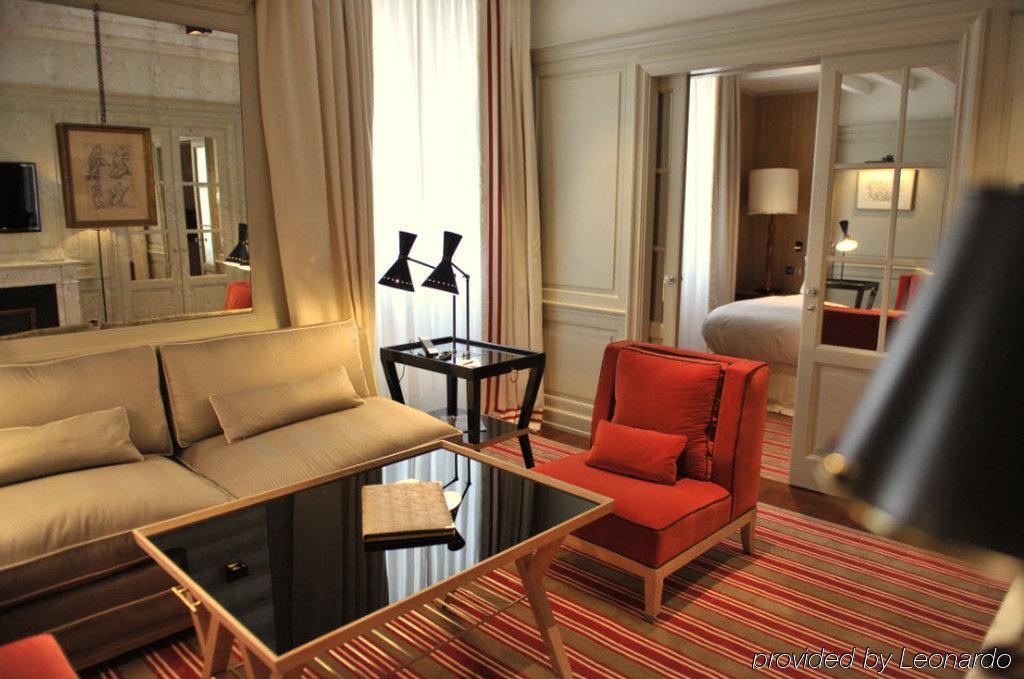 MARQUIS Faubourg Saint-Honoré Relais&Châteaux París Exterior foto