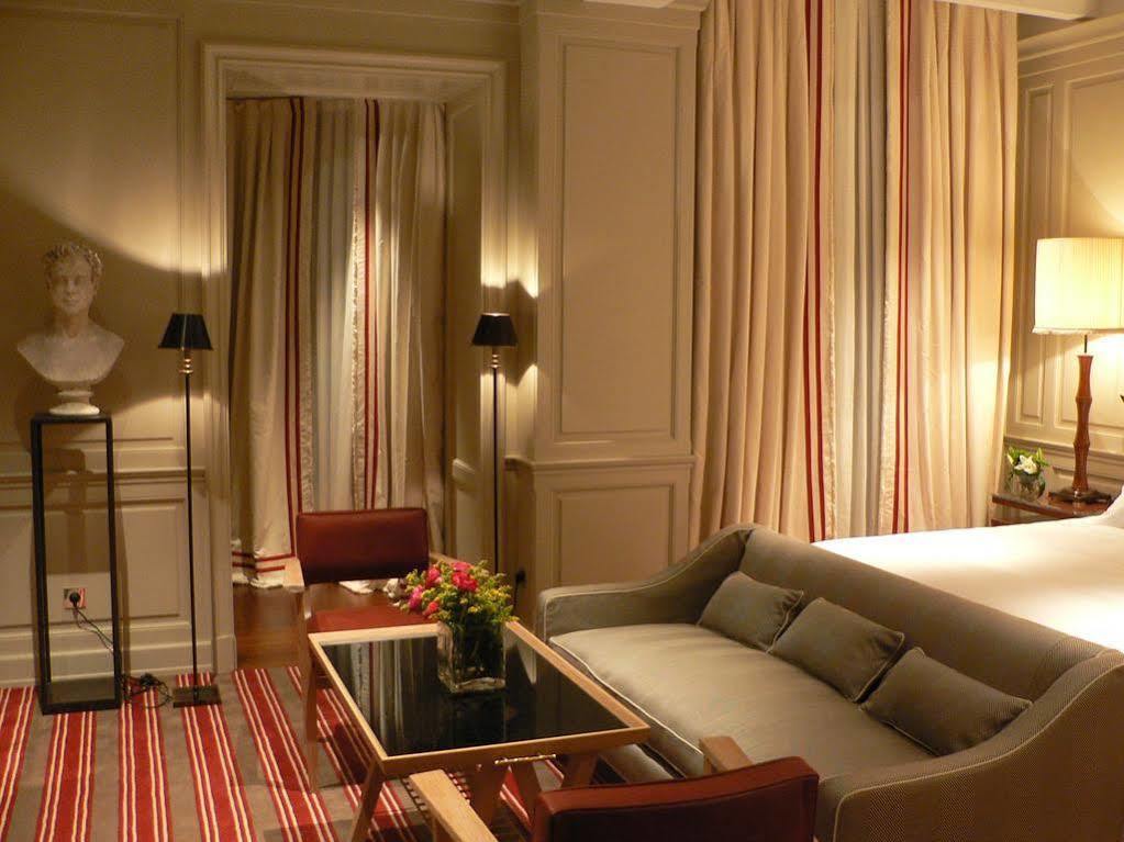 MARQUIS Faubourg Saint-Honoré Relais&Châteaux París Exterior foto